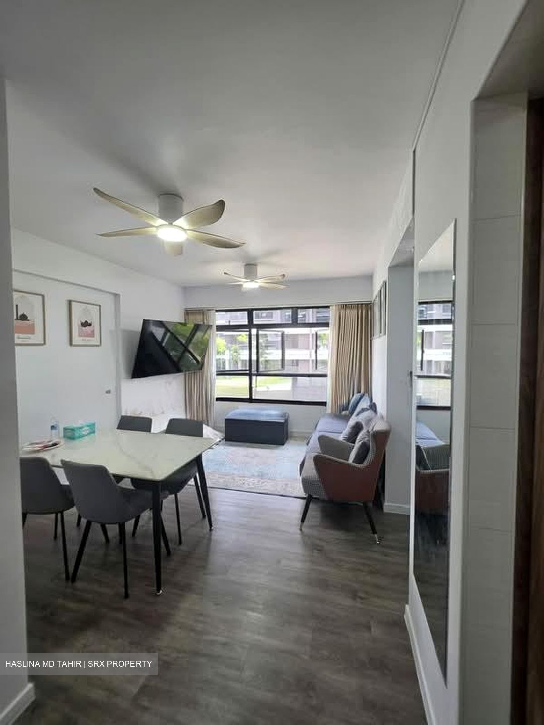 Blk 132A Eastlink I @ Canberra (Sembawang), HDB 3 Rooms #589154151